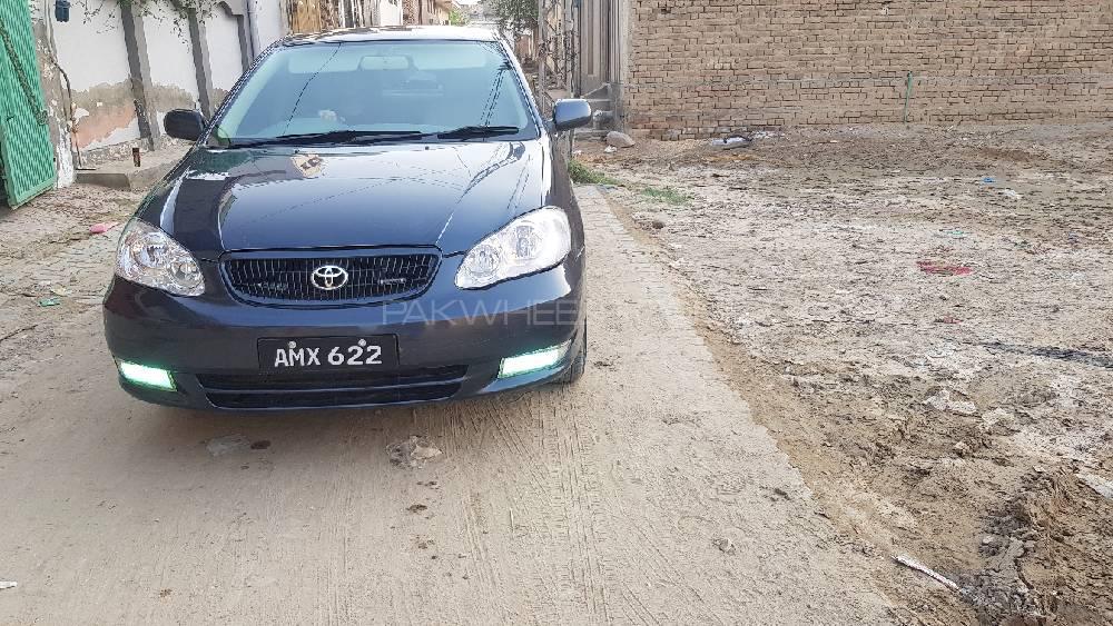 Toyota Corolla 2007 for Sale in D.G.Khan Image-1
