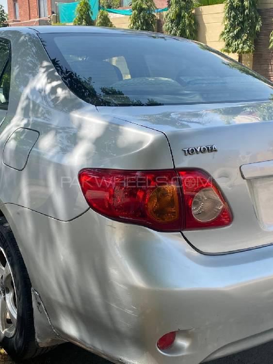 Toyota Corolla 2011 for Sale in Faisalabad Toyota Corolla 2011 for Sale in Faisalabad Image-9