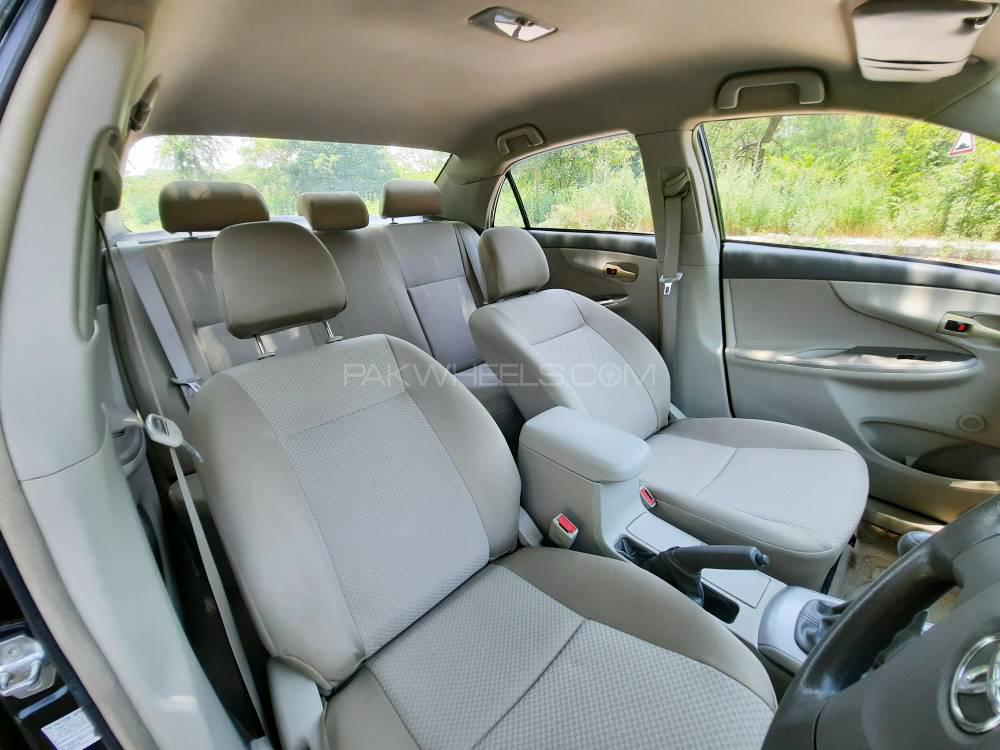 Toyota Corolla 2009 for Sale in Islamabad Toyota Corolla 2009 for Sale in Islamabad Image-12