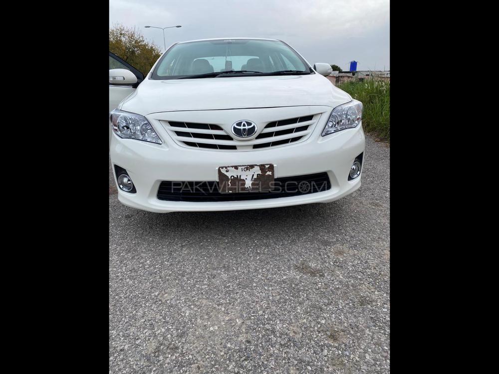 Toyota Corolla 2010 for Sale in Islamabad Image-1