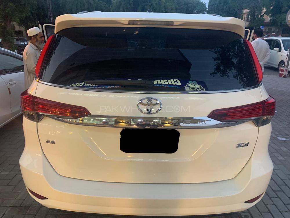 Toyota Fortuner 2018 for Sale in Islamabad Toyota Fortuner 2018 for Sale in Islamabad Image-7