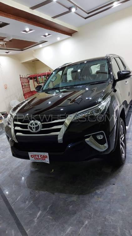 Toyota Fortuner 2019 for Sale in Lahore Toyota Fortuner 2019 for Sale in Lahore Image-7
