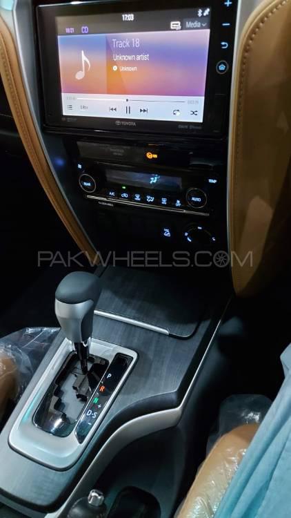 Toyota Fortuner 2019 for Sale in Lahore Toyota Fortuner 2019 for Sale in Lahore Image-9