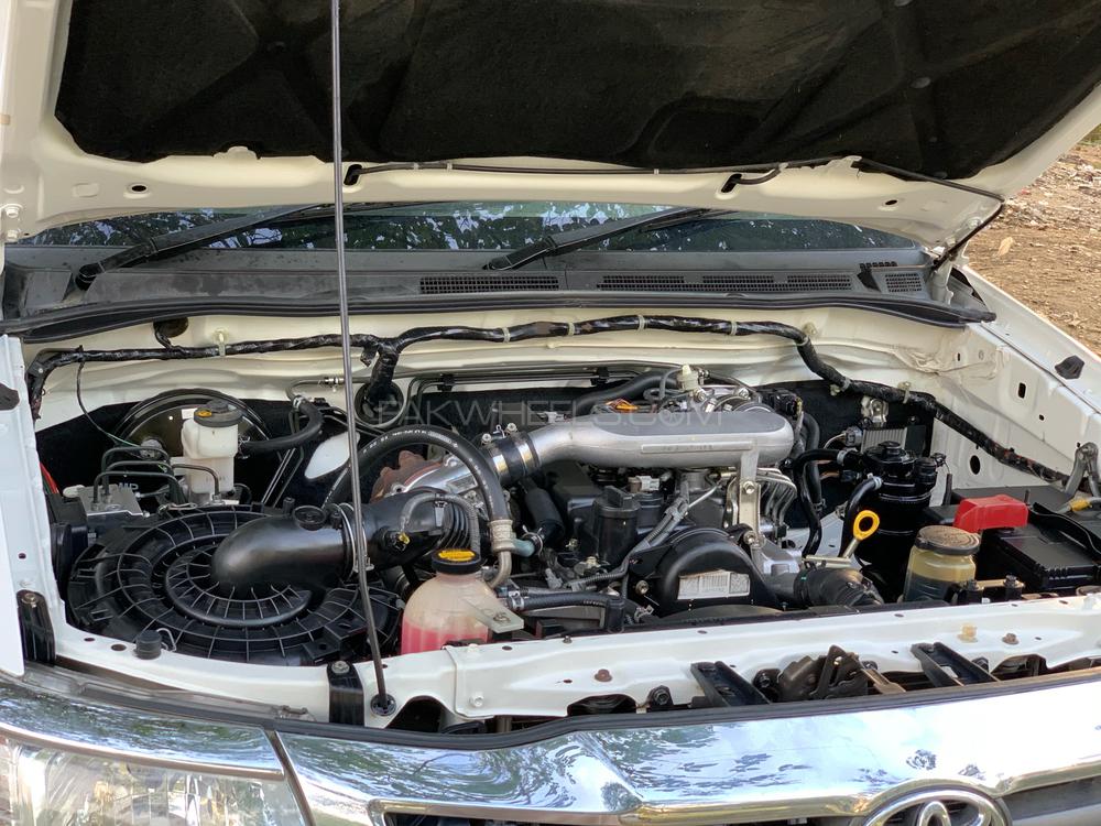 Toyota Hilux 2016 for Sale in Islamabad Toyota Hilux 2016 for Sale in Islamabad Image-11