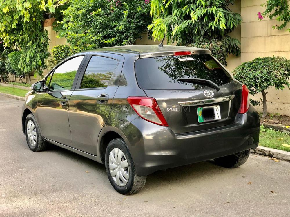 Toyota Vitz 2014 for Sale in Faisalabad Toyota Vitz 2014 for Sale in Faisalabad Image-4