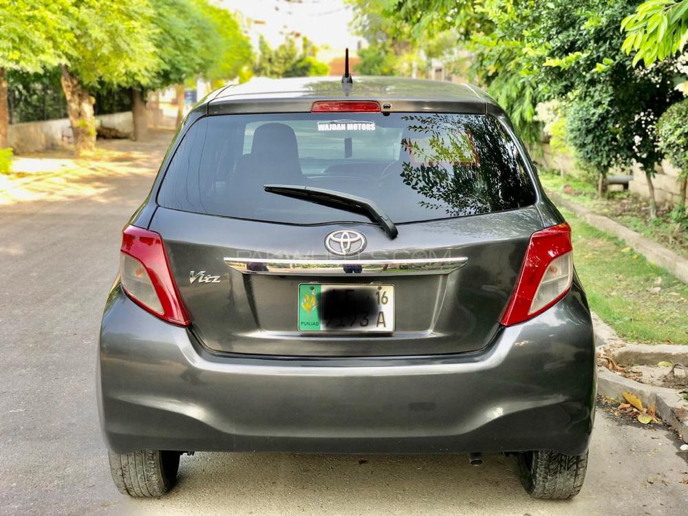 Toyota Vitz 2014 for Sale in Faisalabad Toyota Vitz 2014 for Sale in Faisalabad Image-6