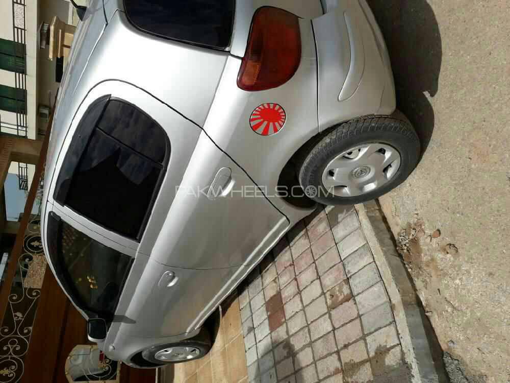 Toyota Vitz 2004 for Sale in Peshawar Toyota Vitz 2004 for Sale in Peshawar Image-6