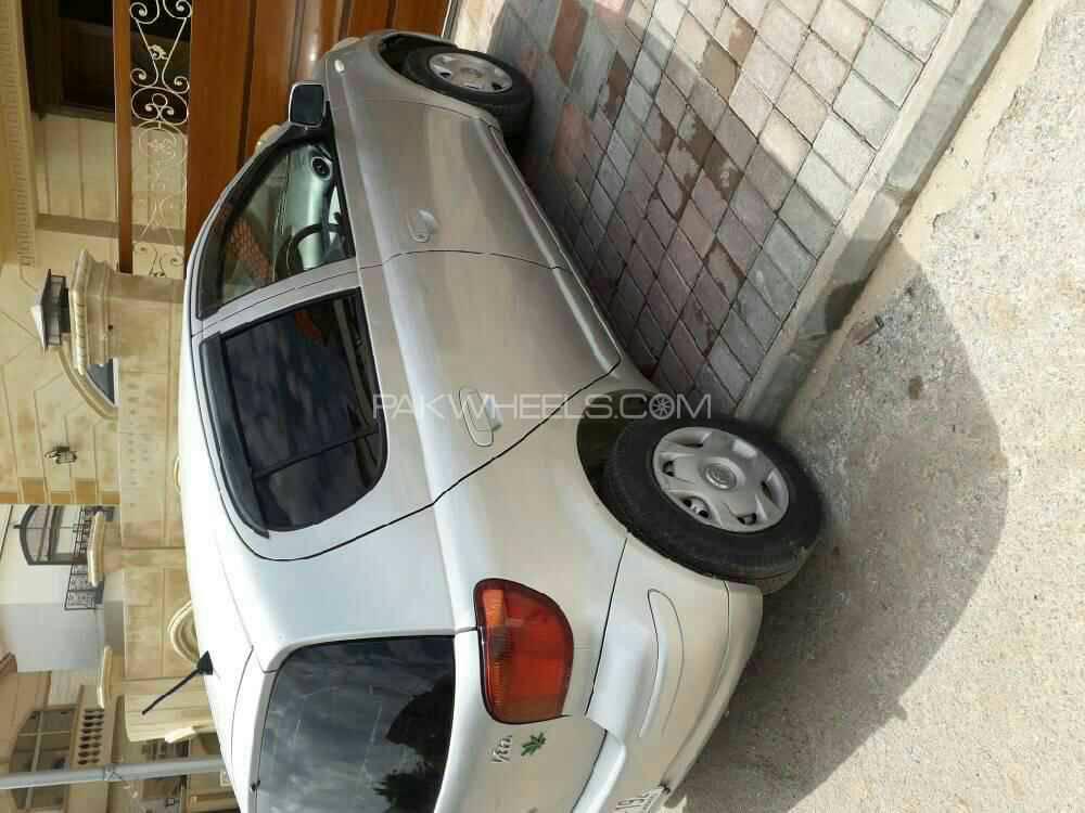 Toyota Vitz 2004 for Sale in Peshawar Toyota Vitz 2004 for Sale in Peshawar Image-7