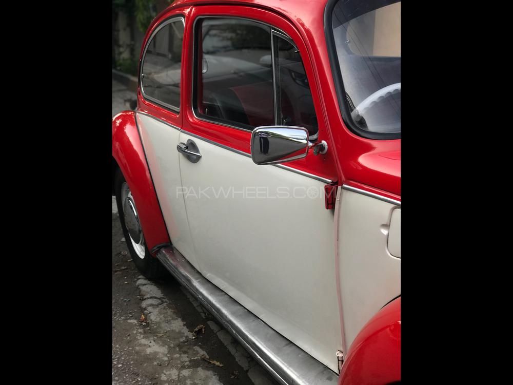 Volkswagen Beetle 1973 for Sale in Lahore Volkswagen Beetle 1973 for Sale in Lahore Image-9