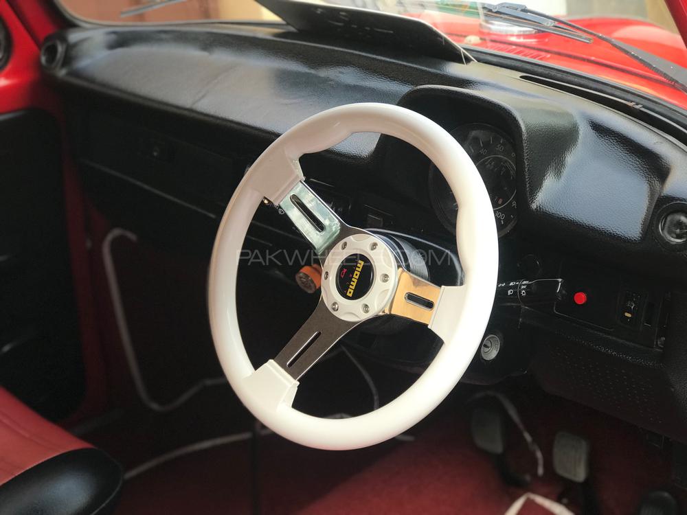 Volkswagen Beetle 1973 for Sale in Lahore Volkswagen Beetle 1973 for Sale in Lahore Image-12