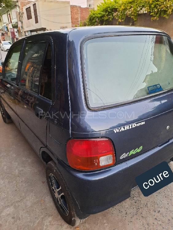 ڈائیہاتسو کیور 2009 for Sale in لاہور ڈائیہاتسو کیور 2009 for Sale in لاہور Image-8