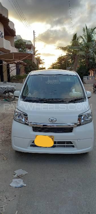Daihatsu Move 2014 for Sale in Karachi Image-1