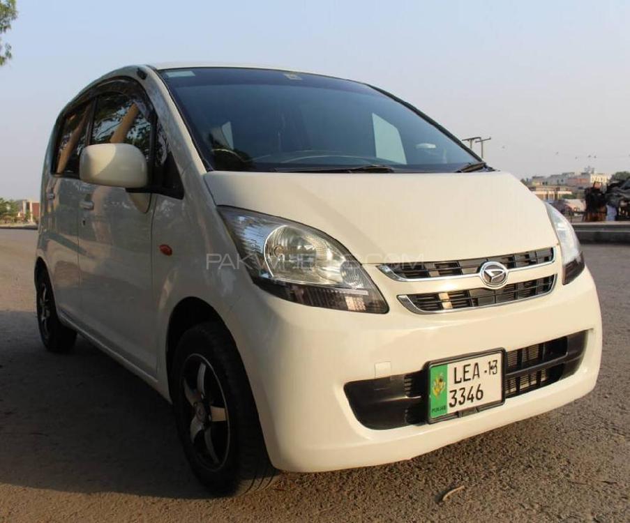 Daihatsu Move 2007 for Sale in Lahore Image-1