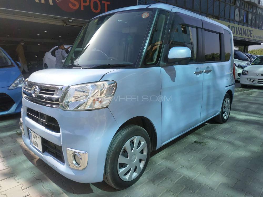 Daihatsu Tanto 2016 for Sale in Islamabad Image-1