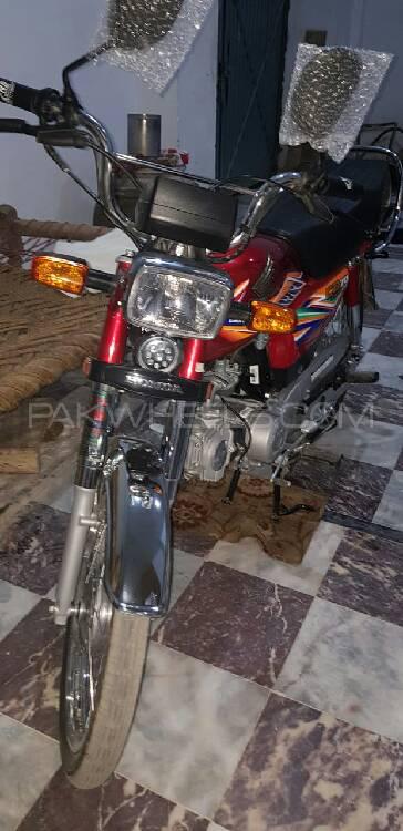 Honda CD 70 2020 for Sale Image-1
