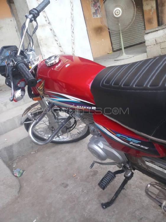 Honda CG 125 2015 for Sale Image-1