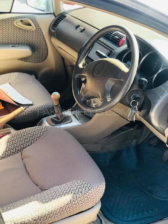 Honda City 2005 for Sale in Nowshera Honda City 2005 for Sale in Nowshera Image-10
