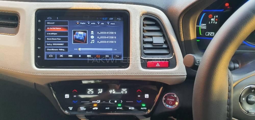 Honda Vezel 2016 for Sale in Lahore Honda Vezel 2016 for Sale in Lahore Image-10