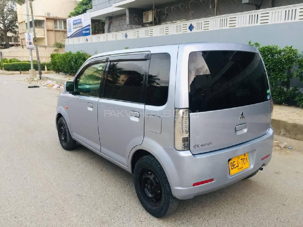 مٹسوبیشی ای کے ویگن 2012 for Sale in کراچی مٹسوبیشی ای کے ویگن 2012 for Sale in کراچی Image-3
