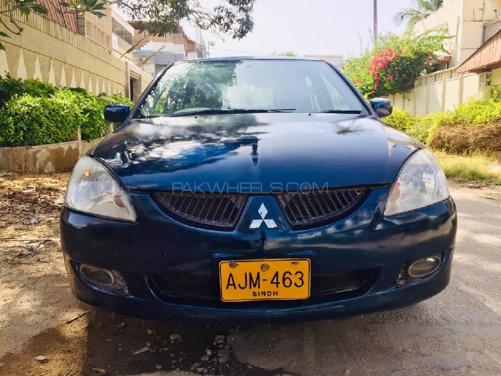 Mitsubishi Lancer 2005 for Sale in Karachi Image-1
