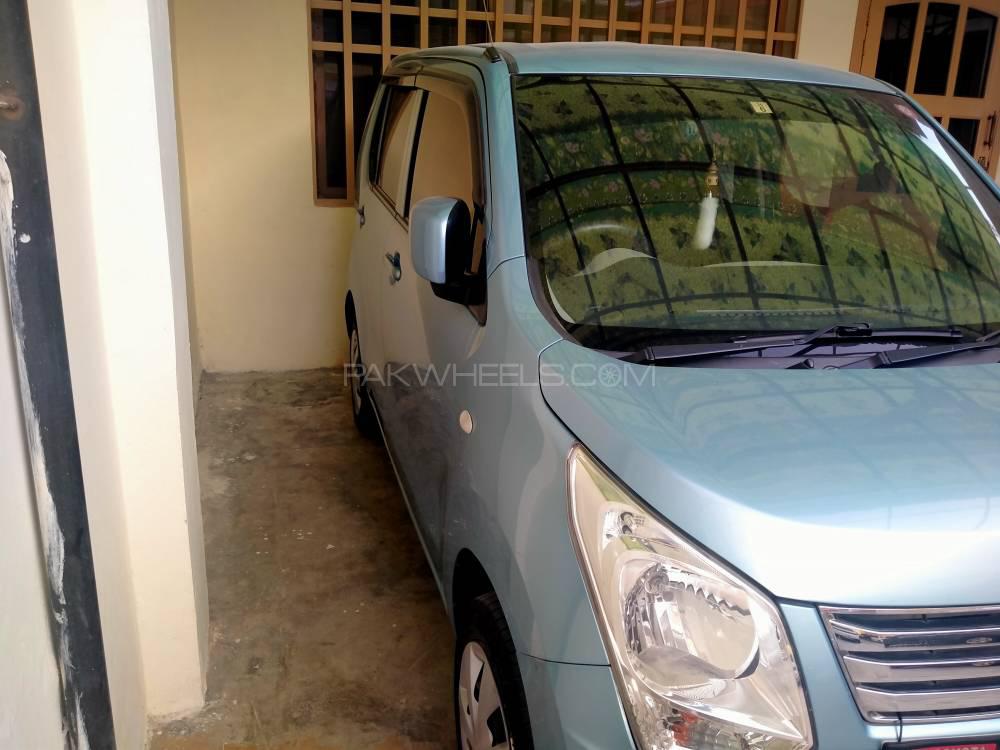 Suzuki Alto 2014 for Sale in Peshawar Suzuki Alto 2014 for Sale in Peshawar Image-2