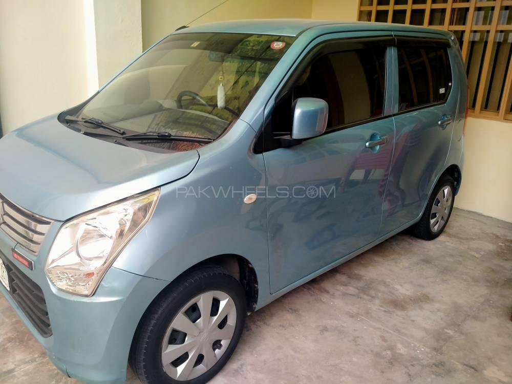 Suzuki Alto 2014 for Sale in Peshawar Suzuki Alto 2014 for Sale in Peshawar Image-10