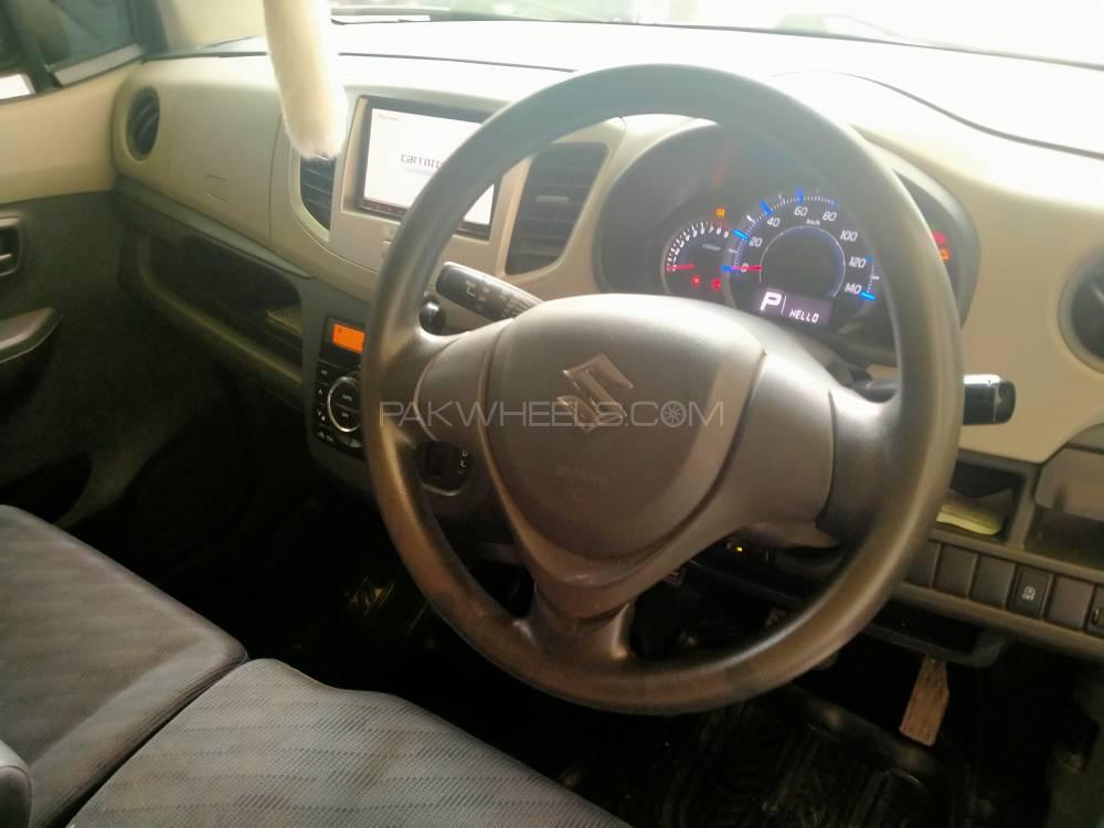 Suzuki Alto 2014 for Sale in Peshawar Suzuki Alto 2014 for Sale in Peshawar Image-8