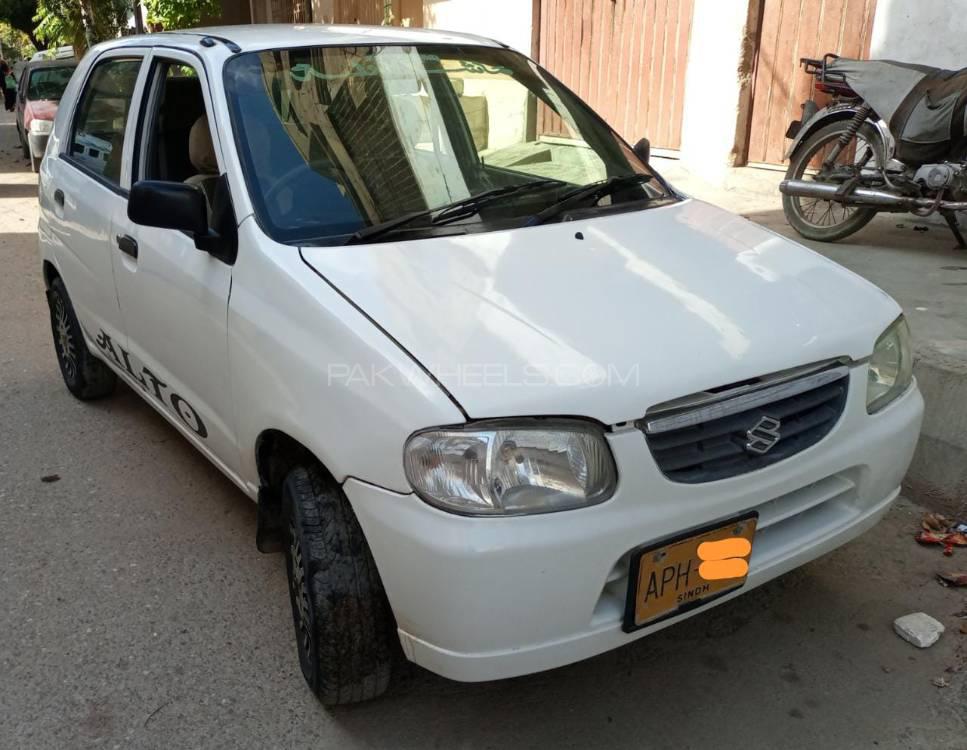 Suzuki Alto 2007 for Sale in Karachi Image-1