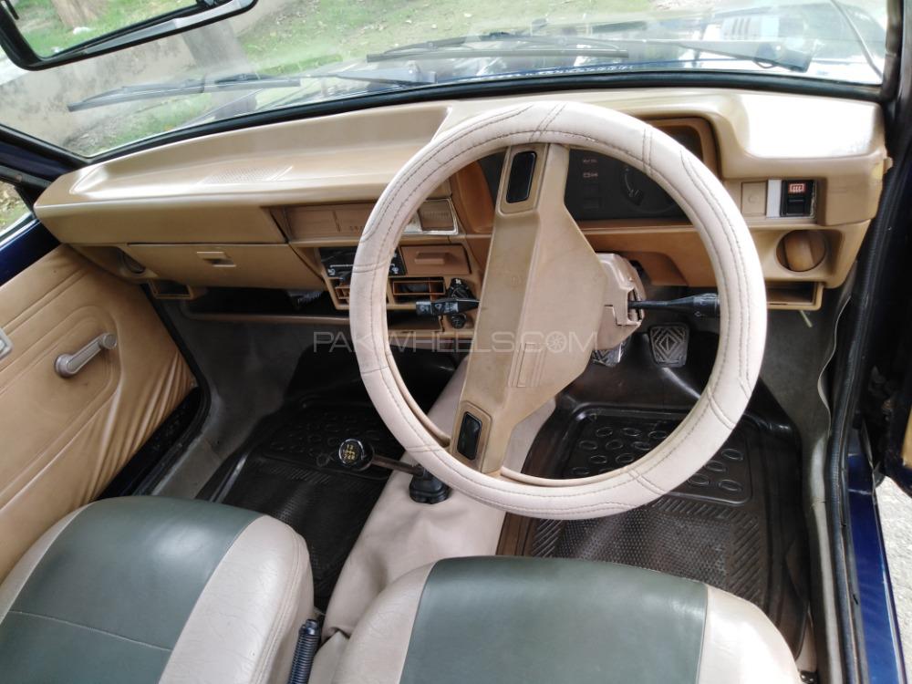 Suzuki FX 1985 for Sale in Lahore Suzuki FX 1985 for Sale in Lahore Image-6