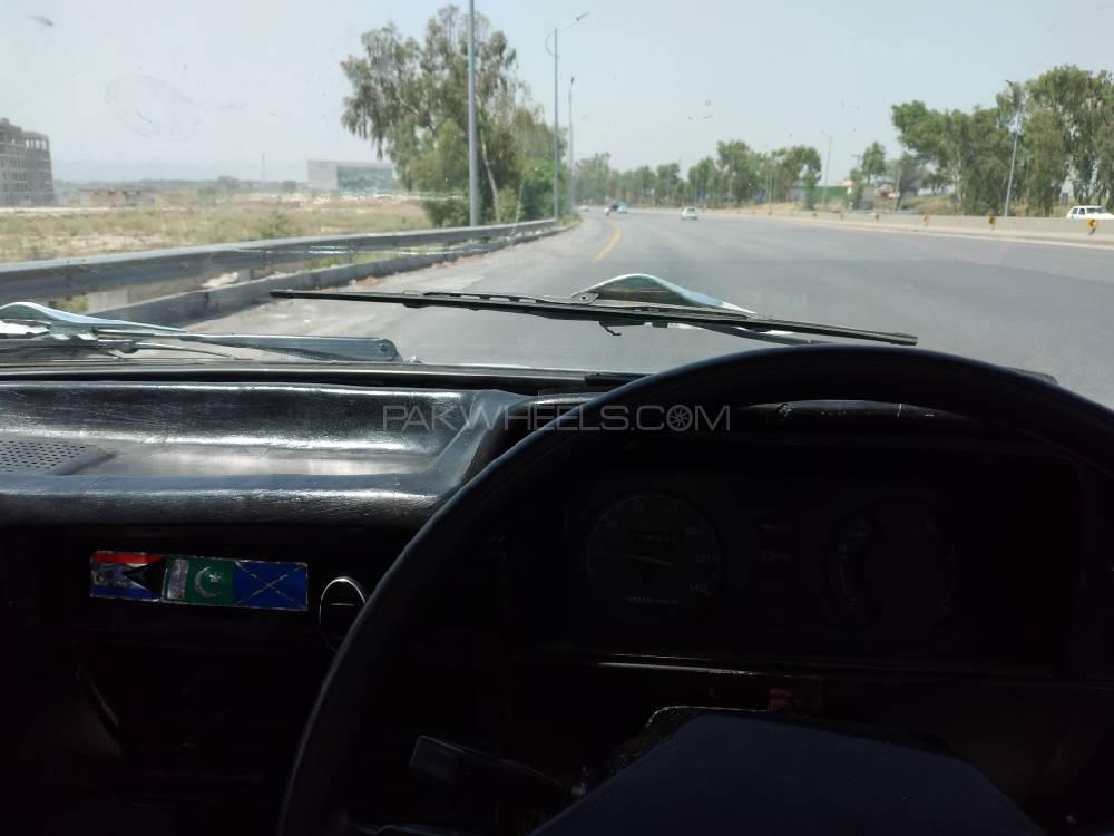 Suzuki FX 1983 for Sale in Mardan Suzuki FX 1983 for Sale in Mardan Image-3