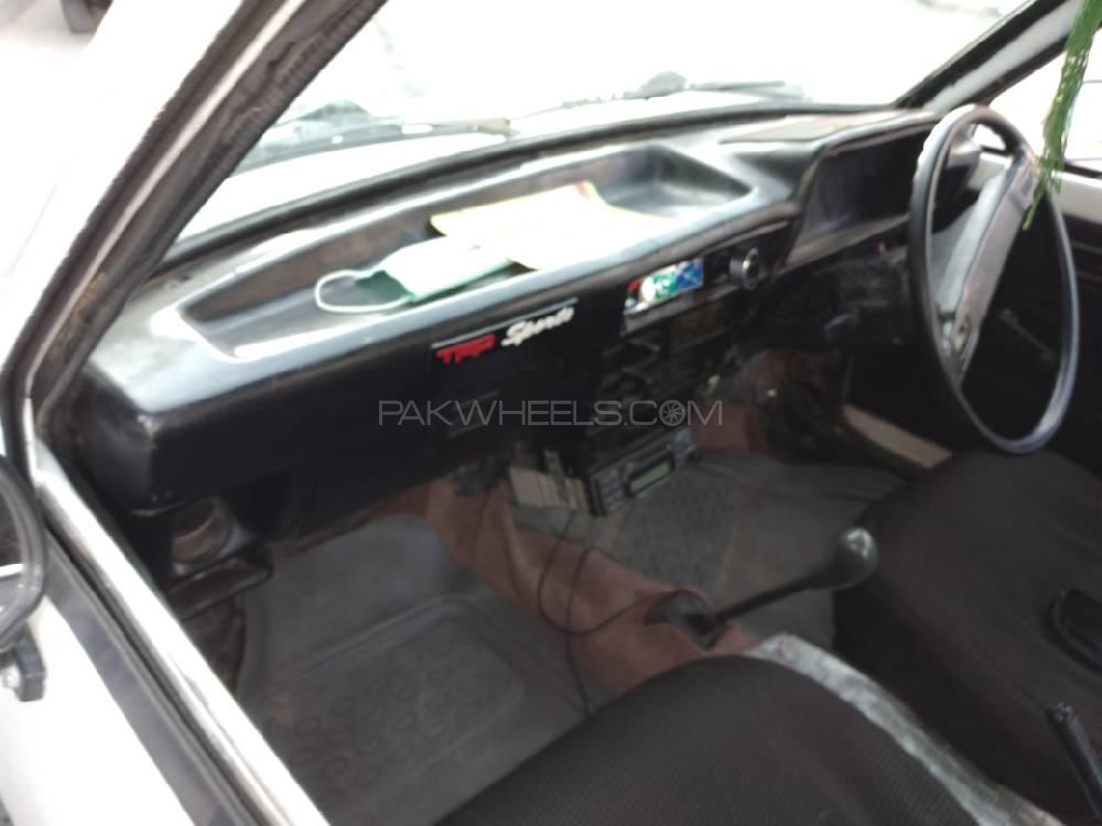 Suzuki FX 1983 for Sale in Mardan Suzuki FX 1983 for Sale in Mardan Image-9