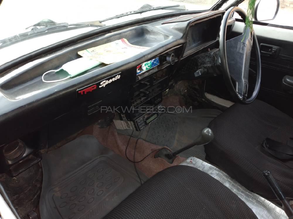 Suzuki FX 1983 for Sale in Mardan Suzuki FX 1983 for Sale in Mardan Image-7