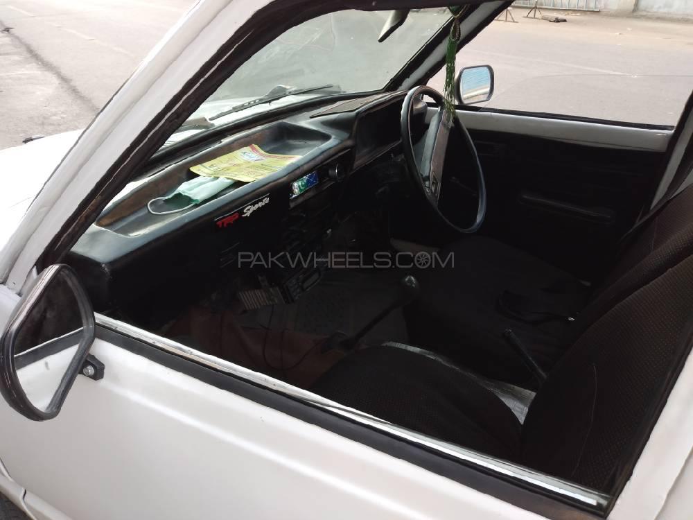 Suzuki FX 1983 for Sale in Mardan Suzuki FX 1983 for Sale in Mardan Image-8