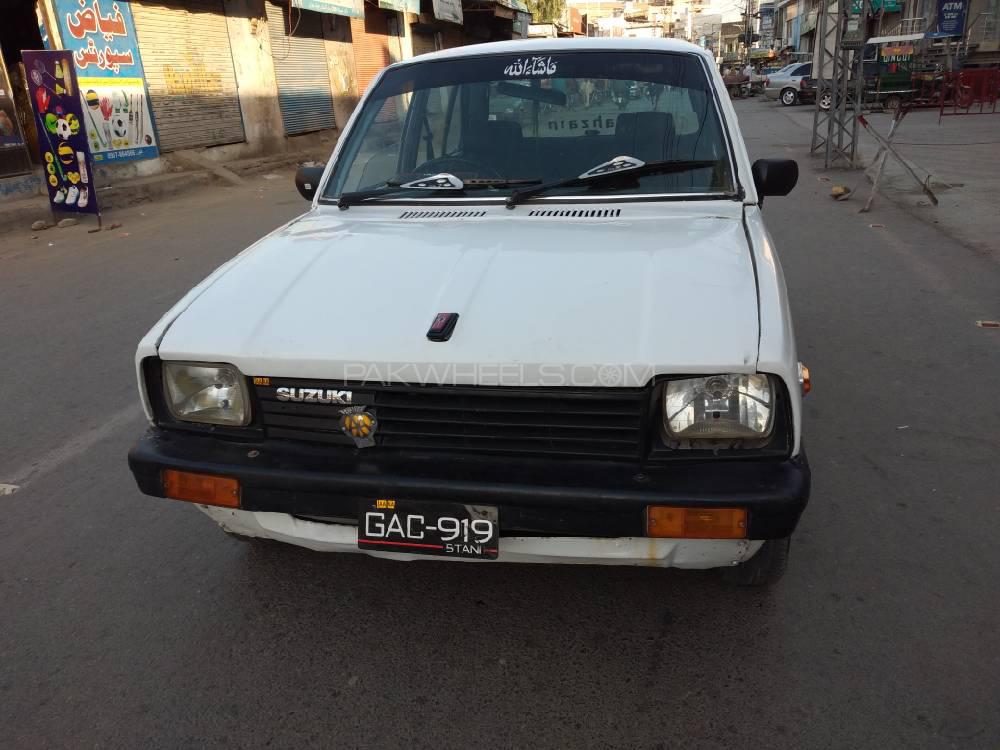 Suzuki FX 1983 for Sale in Mardan Suzuki FX 1983 for Sale in Mardan Image-2