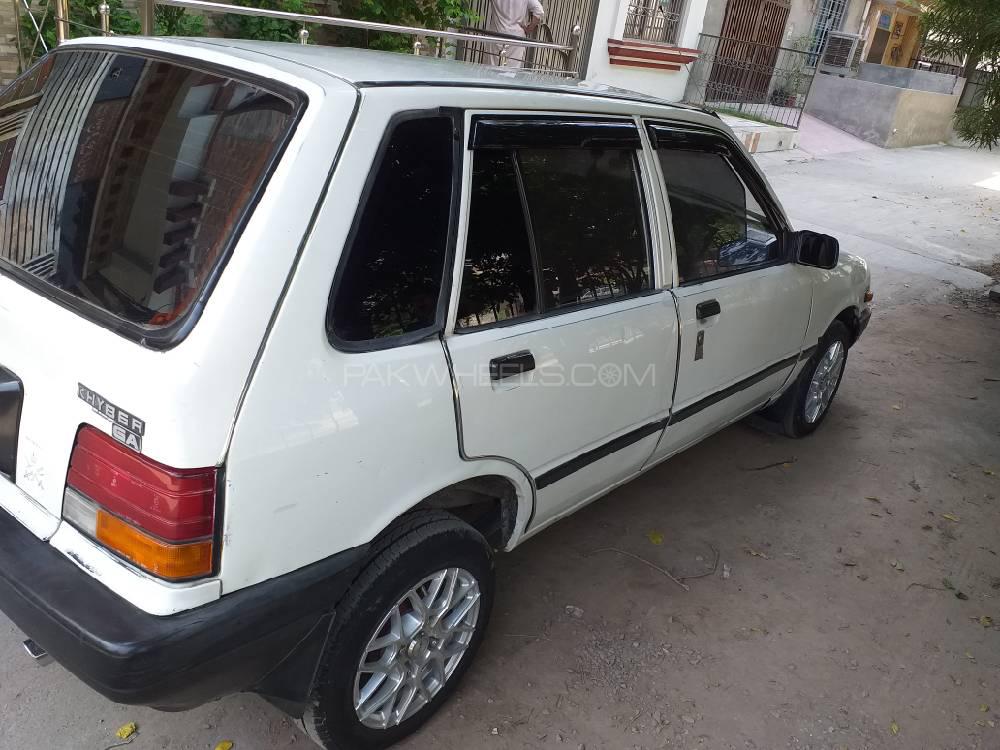 Suzuki Khyber 1999 for Sale in Lahore Image-1