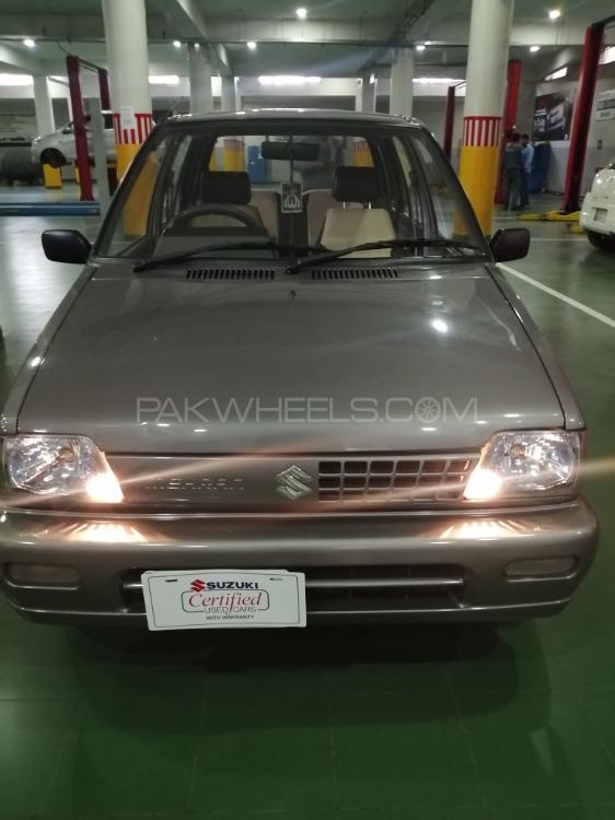 Suzuki Mehran 2019 for Sale in Lahore Image-1