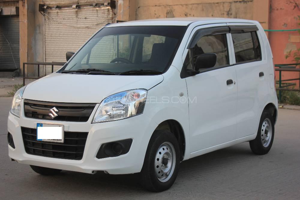 Suzuki Wagon R 2019 for Sale in Islamabad Suzuki Wagon R 2019 for Sale in Islamabad Image-6