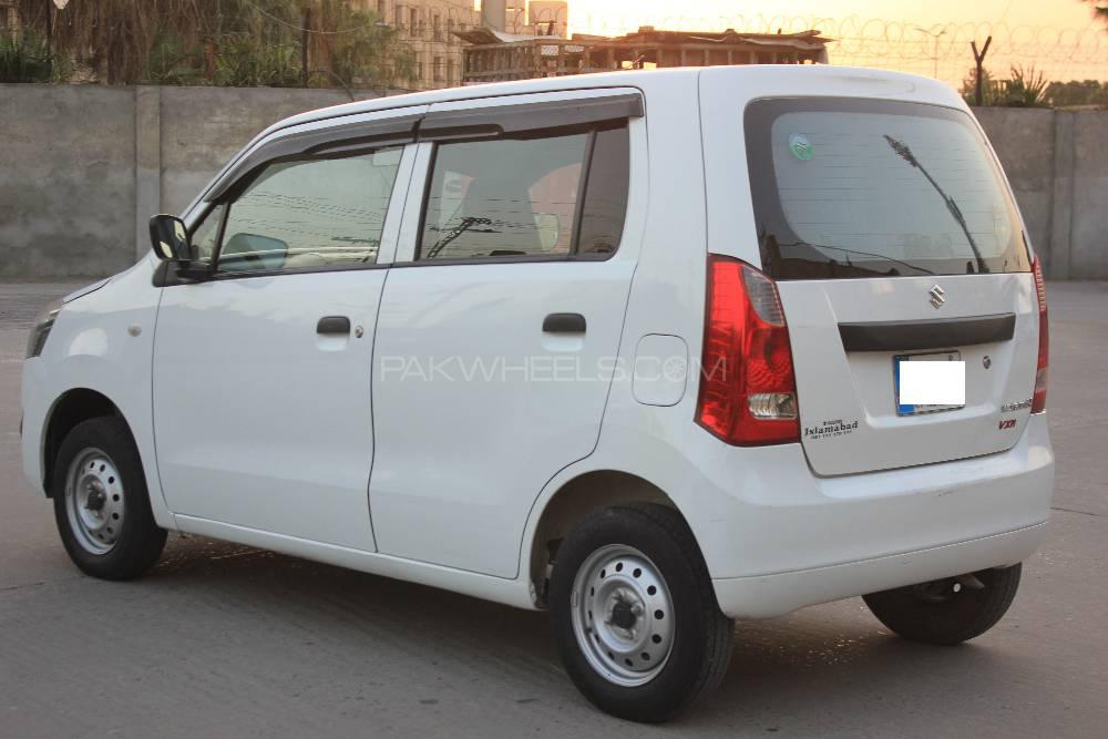 Suzuki Wagon R 2019 for Sale in Islamabad Suzuki Wagon R 2019 for Sale in Islamabad Image-8