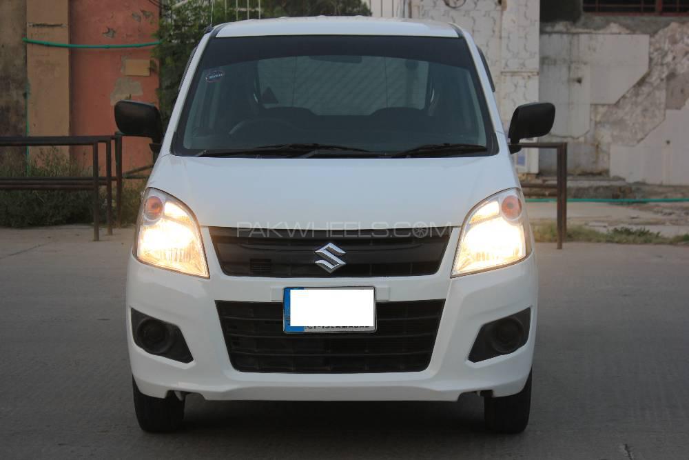 Suzuki Wagon R 2019 for Sale in Islamabad Suzuki Wagon R 2019 for Sale in Islamabad Image-14