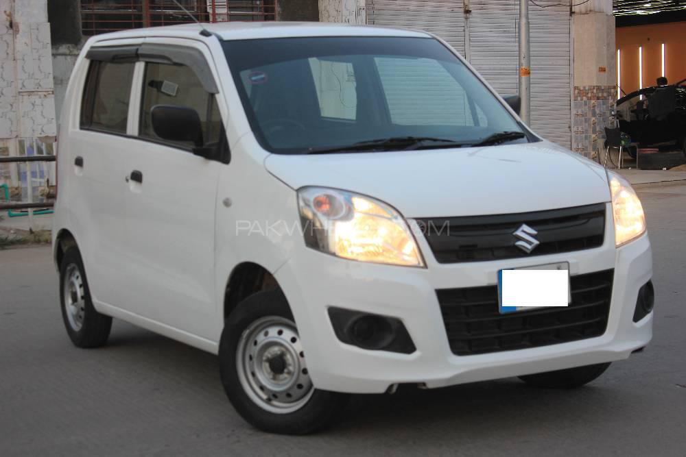 Suzuki Wagon R 2019 for Sale in Islamabad Suzuki Wagon R 2019 for Sale in Islamabad Image-15