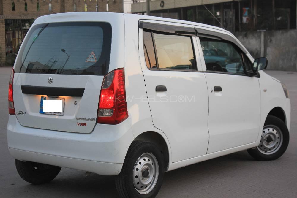 Suzuki Wagon R 2019 for Sale in Islamabad Suzuki Wagon R 2019 for Sale in Islamabad Image-17