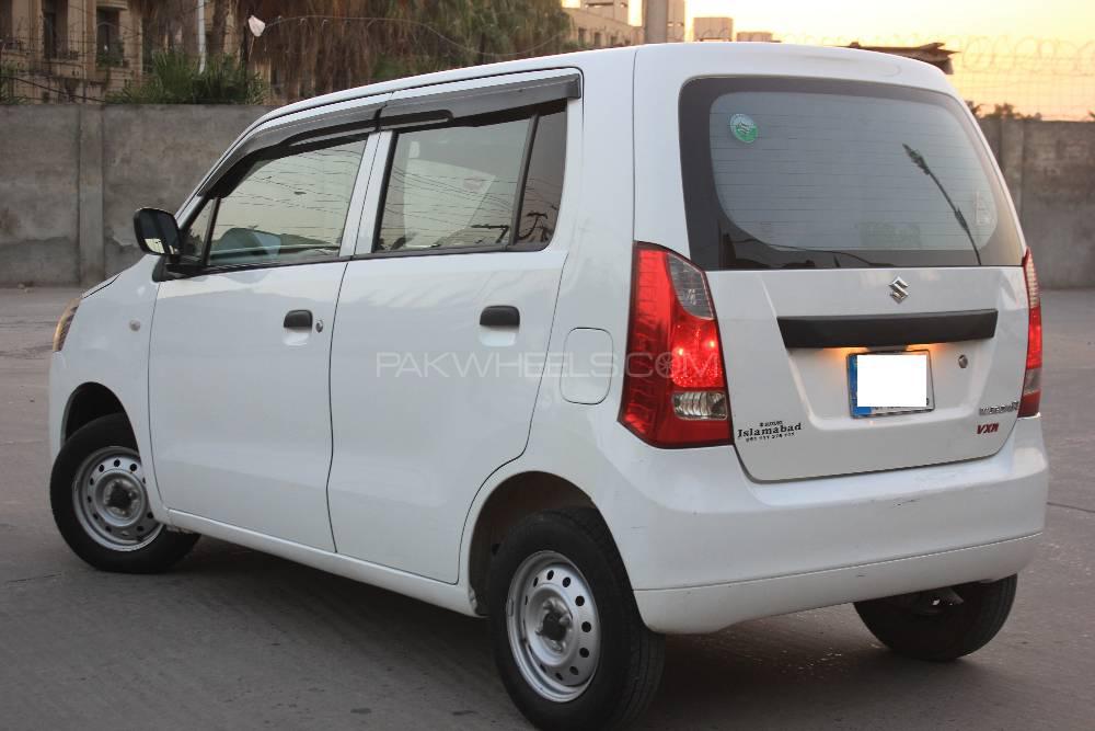 Suzuki Wagon R 2019 for Sale in Islamabad Suzuki Wagon R 2019 for Sale in Islamabad Image-18