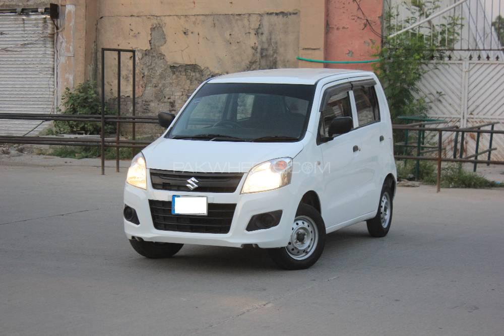 Suzuki Wagon R 2019 for Sale in Islamabad Suzuki Wagon R 2019 for Sale in Islamabad Image-19