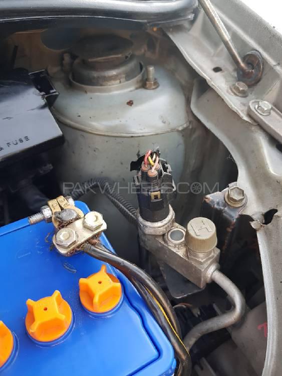 Toyota Passo 2004 for Sale in Mardan Toyota Passo 2004 for Sale in Mardan Image-8