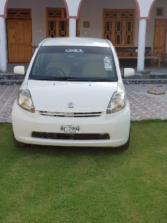 Toyota Passo 2004 for Sale in Mardan Toyota Passo 2004 for Sale in Mardan Image-3