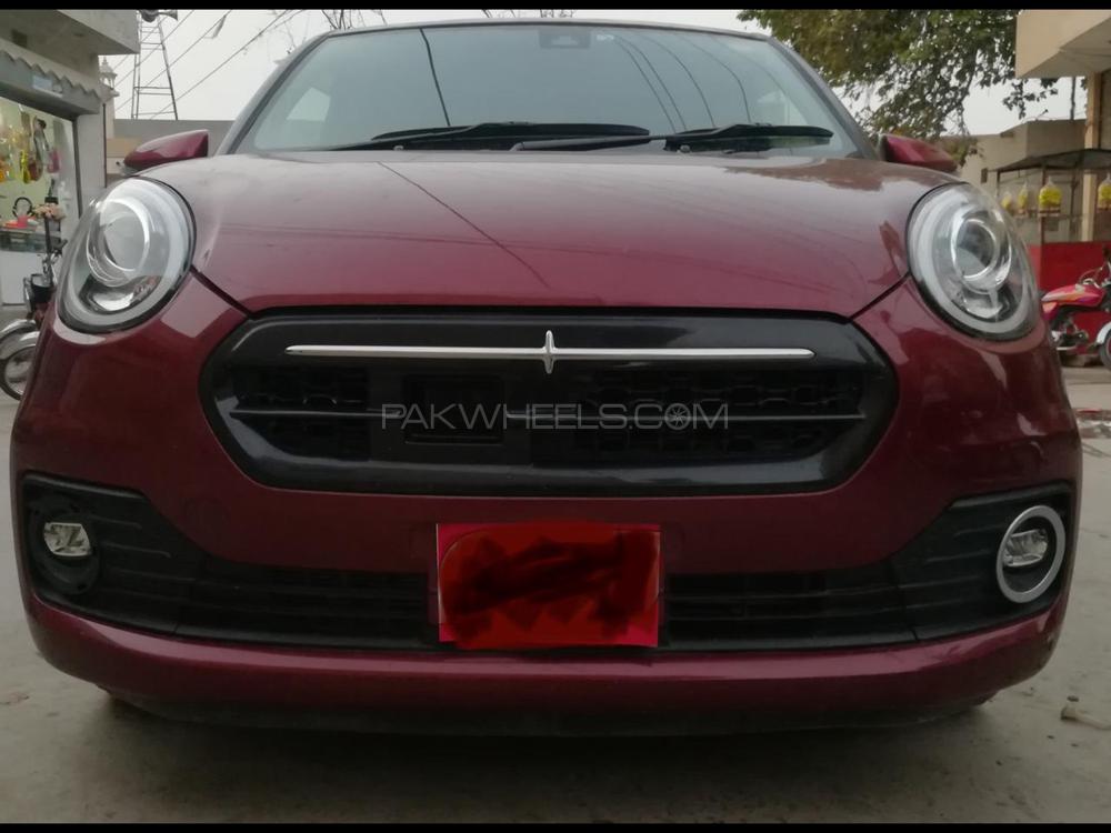 Toyota Passo 2017 for Sale in Lahore Image-1