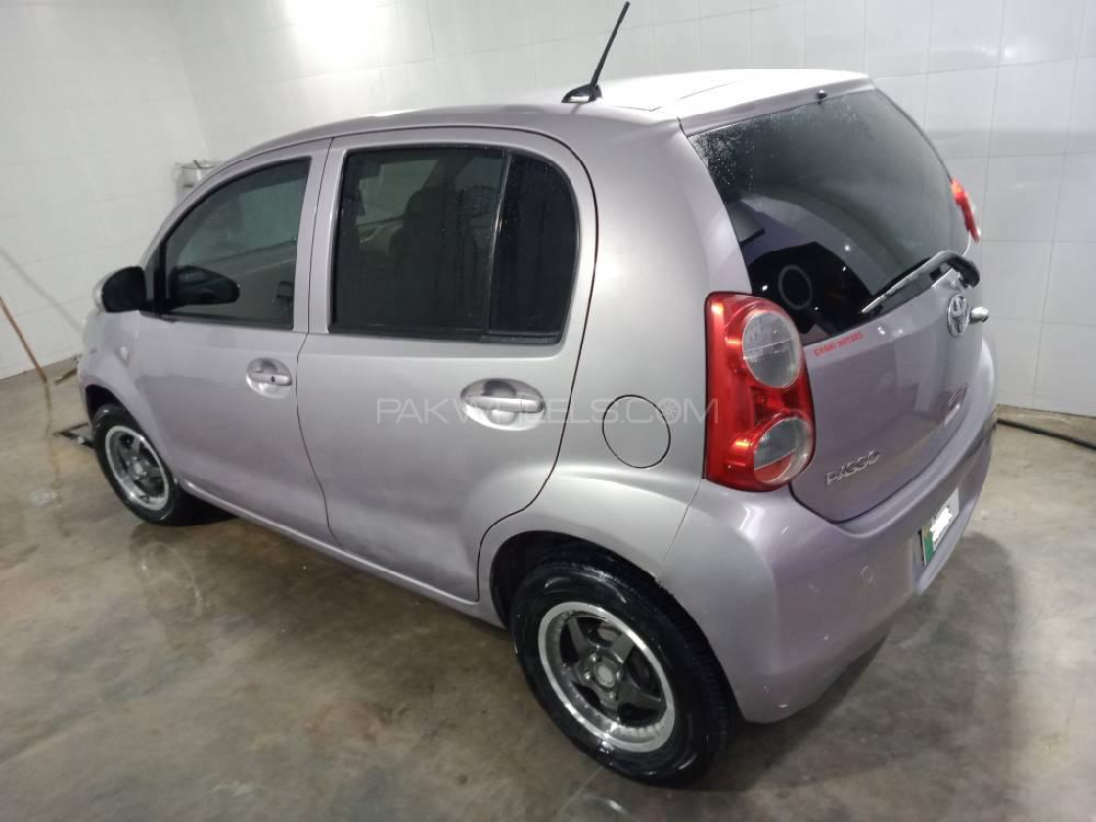 Toyota Passo 2013 for Sale in Islamabad Toyota Passo 2013 for Sale in Islamabad Image-8