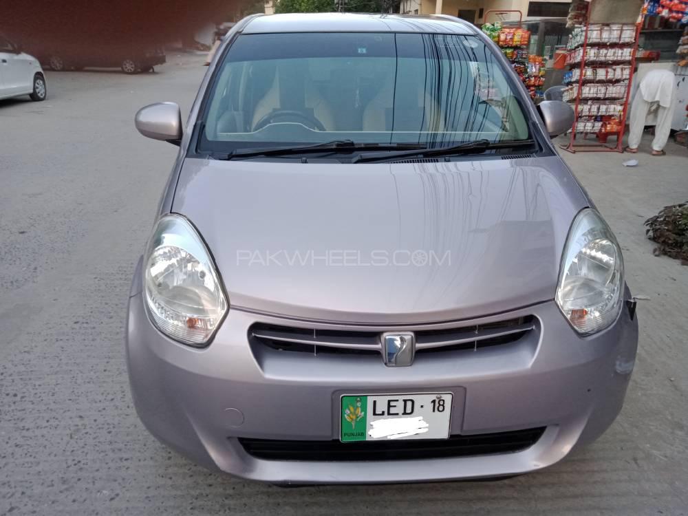 Toyota Passo 2013 for Sale in Islamabad Image-1