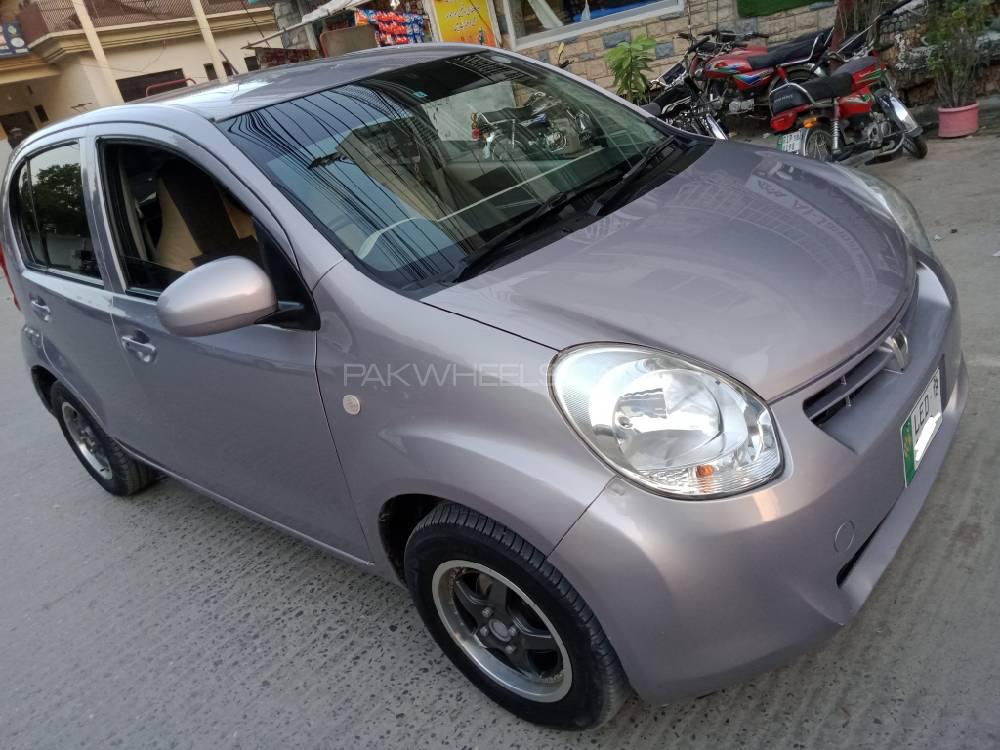 Toyota Passo 2013 for Sale in Islamabad Toyota Passo 2013 for Sale in Islamabad Image-2