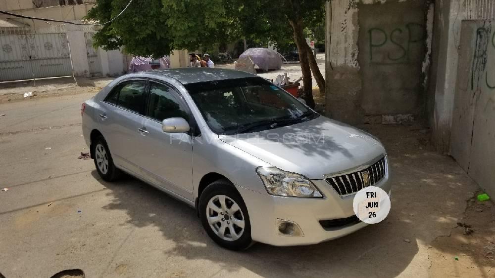 Toyota Premio 2010 for Sale in Karachi Image-1